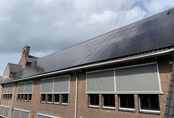 Zonnepanelen-MKB-non-profit-Project-Overheidsgebouw